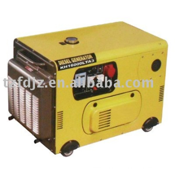 15KVA Silent Generator Sets